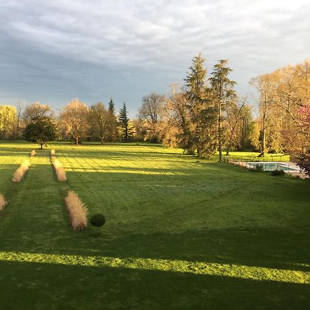 Gite Manzana Au Chateau Lavalade Castelsarrasin Extérieur photo