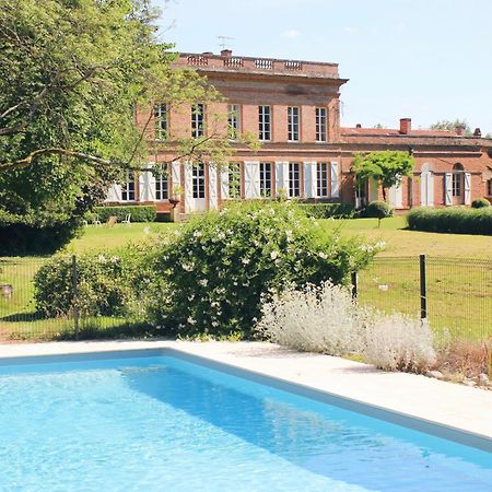 Gite Manzana Au Chateau Lavalade Castelsarrasin Extérieur photo
